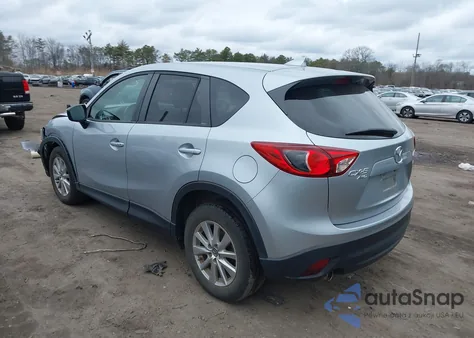 2016 Mazda Cx-5 Touring from USA, damaged, VIN JM3KE4CY3G0879207
